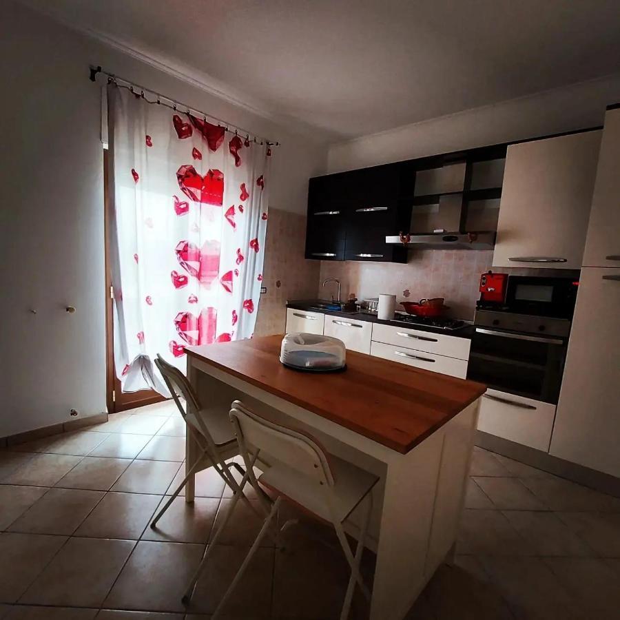 Roxy Bellavista Apartment Cogna ภายนอก รูปภาพ